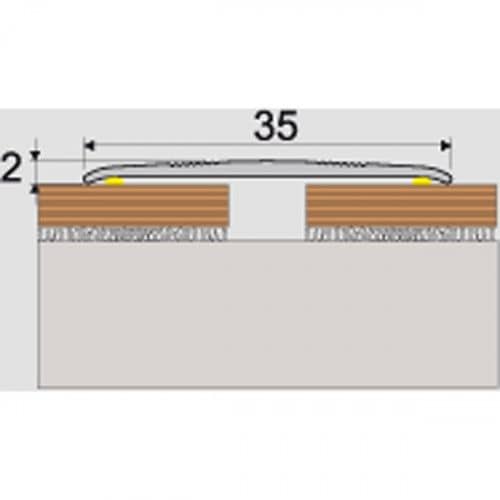 Деревянный, металлический, пластиковый напольный плинтус.