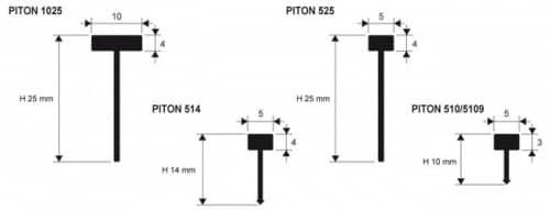 Деревянный, металлический, пластиковый напольный плинтус.
