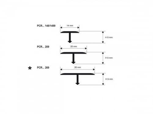 Деревянный, металлический, пластиковый напольный плинтус.