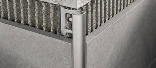 Раскладка Progress Profiles Projolly quart PJQTAC нержавейка полированная для плитки наружная по низкой цене