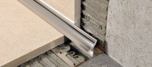 Профиль Progress Profiles Prointer ac PIACS для плитки внутренний нержавейка сатинированная по низкой цене