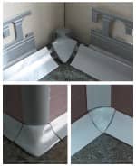 Профиль Progress Profiles Prointer ac PIACS для плитки внутренний нержавейка сатинированная по низкой цене