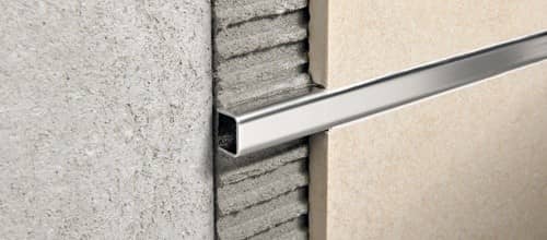 Вставки Progress profiles Pltac prolistel ACC декоративные для плитки нержавейка полированная по низкой цене