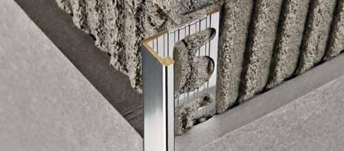 Профиль Progress Profiles Proterminal PTOC латунь хромированная для плитки по низкой цене