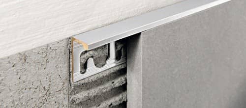 Профиль Progress Profiles Proterminal PTOC латунь хромированная для плитки по низкой цене