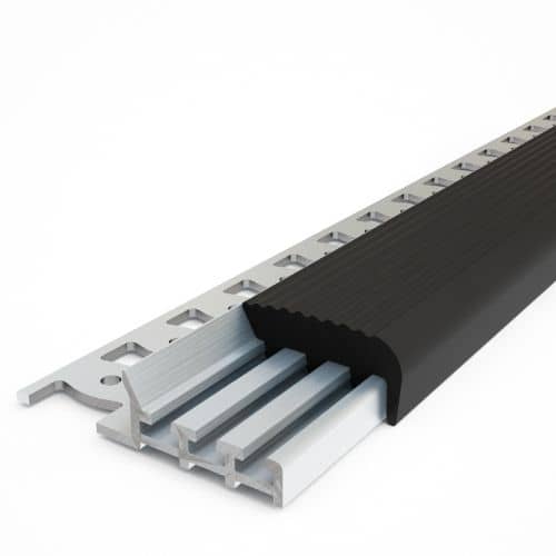 Профиль Бежевый противоскользящий под плитку по низкой цене