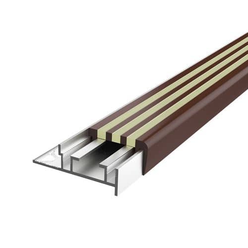 Профиль противоскользящий под плитку по низкой цене