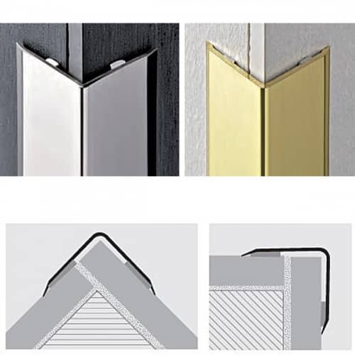 Деревянный, металлический, пластиковый напольный плинтус.