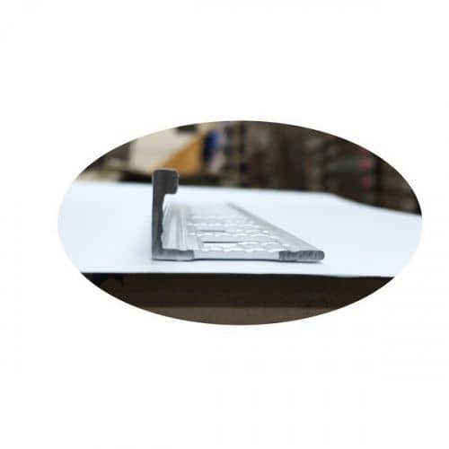 Профиль Progress Profiles Proterminal pta 01 белый для плитки по низкой цене