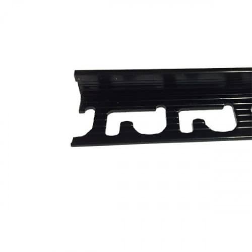 Профиль Progress Profiles Proterminal pta черный окрашенный для плитки по низкой цене