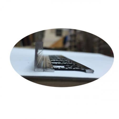 Профиль Progress Profiles Proterminal pta черный окрашенный для плитки по низкой цене