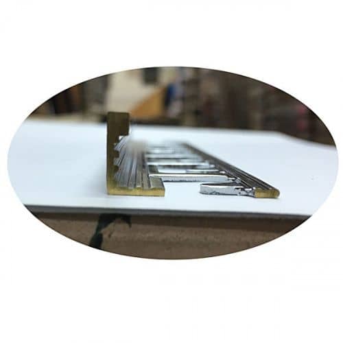 Профиль Progress Profiles Proterminal PTOC латунь хромированная для плитки по низкой цене