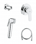 Купить Комплект Grohe BauEdge 124898 для гигиенического душа по низкой цене