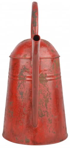 Купить Лейка Esschert Design Vintage Red для цветов, 4,7 л по низкой цене