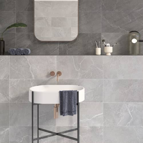 Купить Плитка настенная Соул цемент ректификат 30х60 см по низкой цене