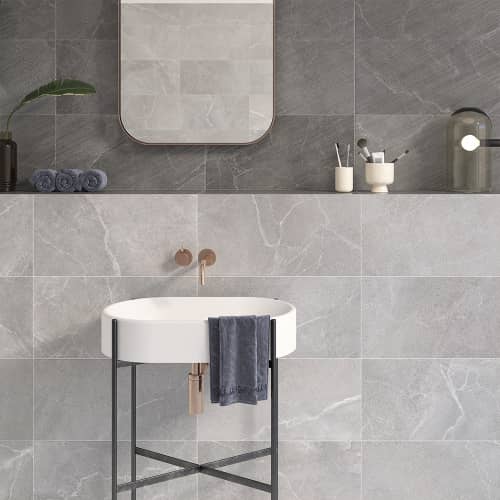 Купить Плитка настенная Соул графито рельеф ректификат 30х60 см по низкой цене