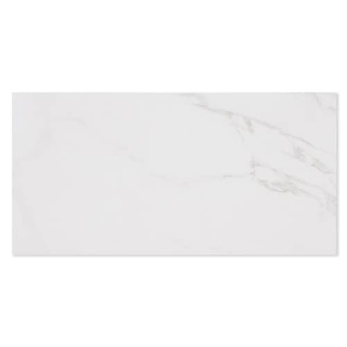 Купить Плитка настенная Айсис белая ректификат 30х60 см по низкой цене