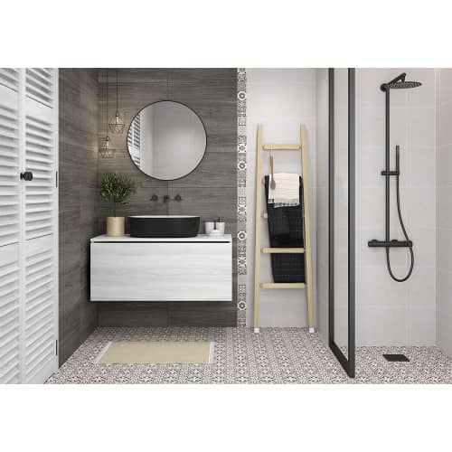 Купить Керамогранит Винтаж вуд 30х60,3 см светло-серый по низкой цене