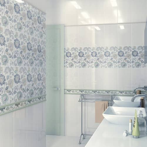 Купить Декор настенный Луиза 25х40 см по низкой цене