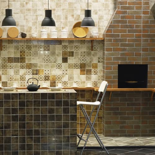 Купить Плитка настенная Прага 3Т 20х30 см по низкой цене