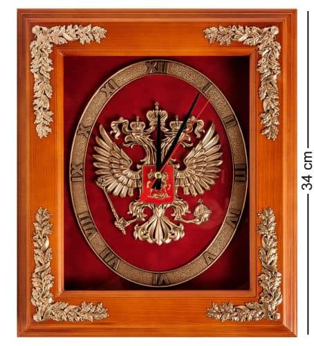 Купить ПК-210 Часы "Герб России" по низкой цене