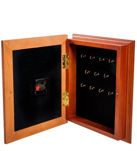 Купить ПК-209 Ключница-часы "Глухарь" по низкой цене