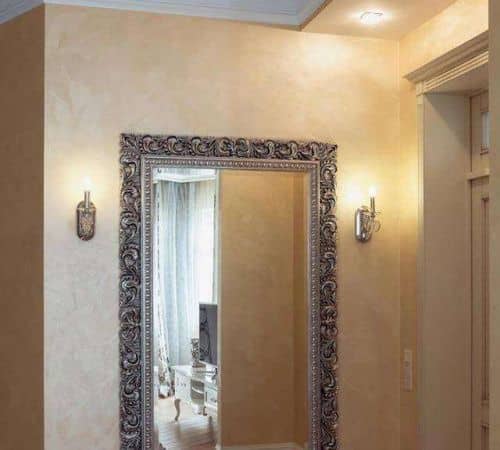 Купить Краска Dessa Decor Шелк декоративная для спальни 2,5 кг по низкой цене