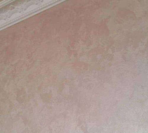 Купить Краска Dessa Decor Шелк декоративная для спальни 2,5 кг по низкой цене