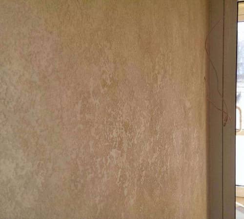 Купить Краска Dessa Decor Сахара декоративная для спальни 5 кг по низкой цене