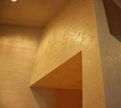 Купить Штукатурка Dessa Decor Марокко декоративная фактурная для спальни 15 кг по низкой цене