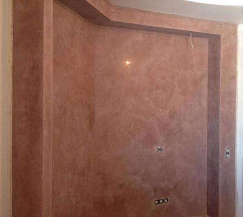 Купить Штукатурка Dessa Decor Венеция декоративная для спальни 5 кг по низкой цене