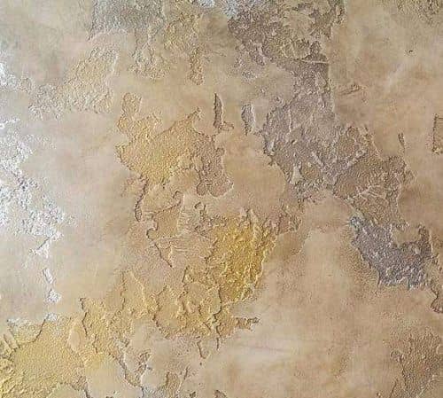 Купить Штукатурка Dessa Decor Травертино декоративная фактурная для коридора 15 кг по низкой цене