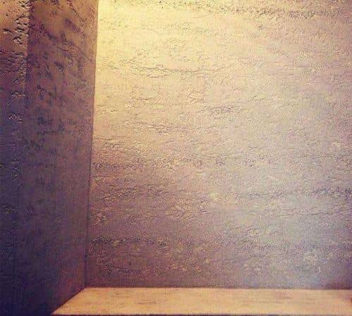 Купить Штукатурка Dessa Decor Травертино декоративная фактурная для коридора 15 кг по низкой цене