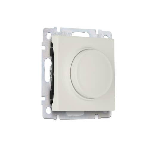 Купить Светорегулятор Smartbuy Нептун без рамки бежевый по низкой цене