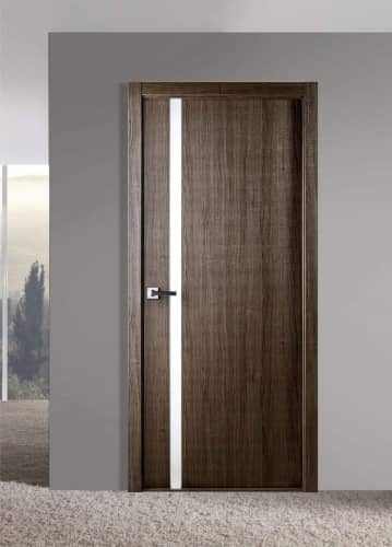 Купить Дверь BELWOODDOORS Юнита 208, стекло, полипропилен, 600х2000 мм по низкой цене