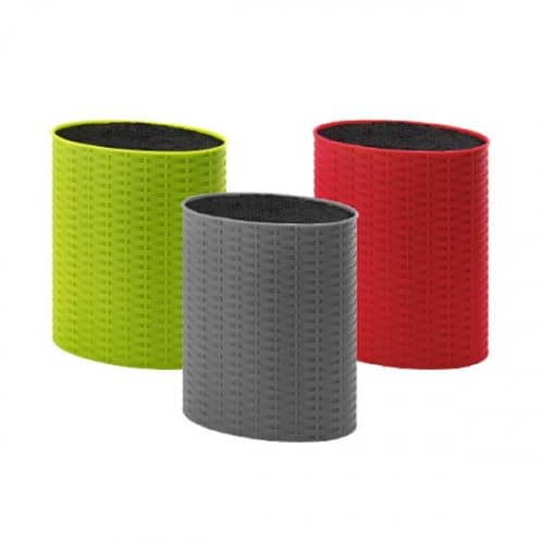 Купить Подставка Erringen KN2031 для ножей, 17x8x22,5 см по низкой цене