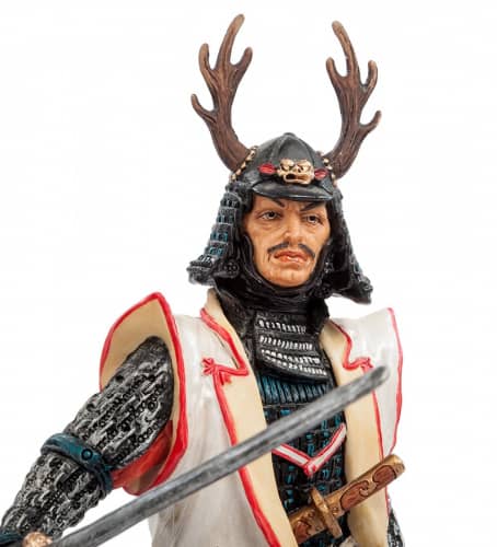 Купить Статуэтка Veronese Самурай WS-741 по низкой цене