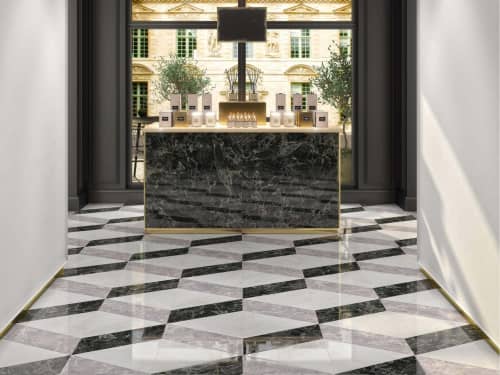 Купить Керамогранит Kerama Marazzi Парнас SG843202R лаппатированный 80х80 см по низкой цене
