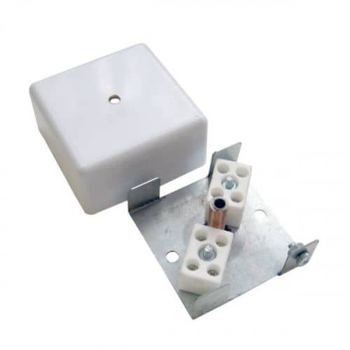 Купить Коробка ГК Гефест КМ-О(4К)-IP 41 монтажная огнестойкая по низкой цене