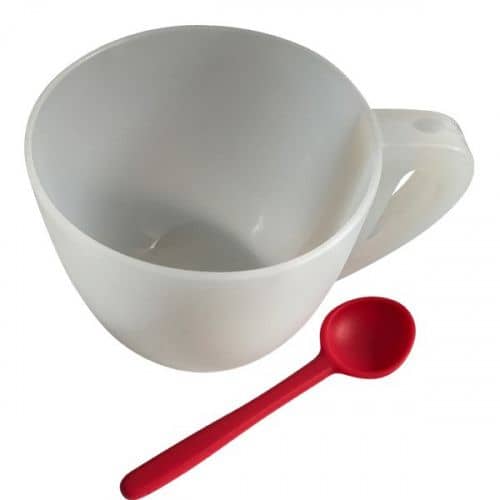 Купить Формочка Erringen F5591 силиконовая для кекса по низкой цене