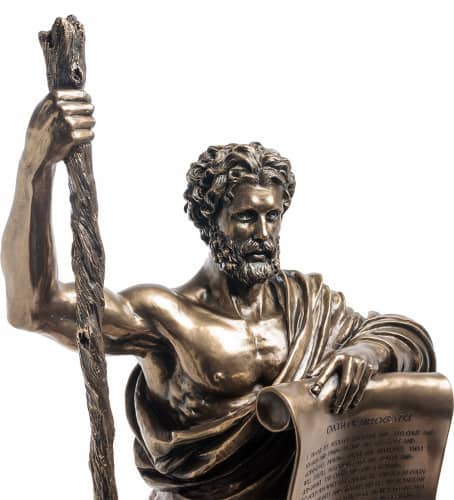 Купить Статуэтка Veronese Клятва Гиппократа WS-862 по низкой цене