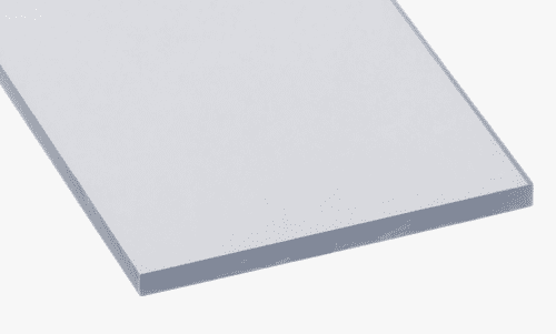 Купить Поликарбонат Novattro Guard монолитный прозрачный 1.5х2050х3050 мм по низкой цене