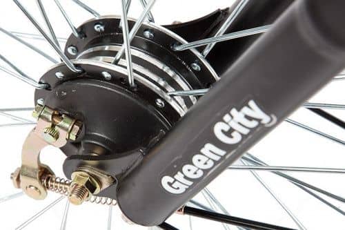 Купить Велогибрид Eltreco e-ALFA по низкой цене