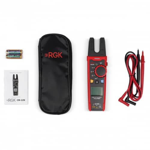 Купить Тестер напряжения RGK CM-22N по низкой цене