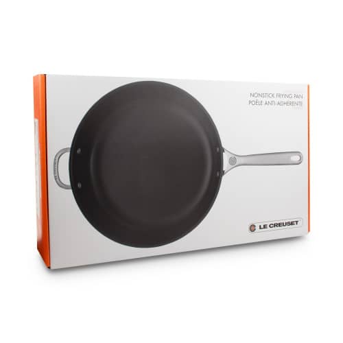 Купить Сковорода Le Creuset с антипригарным покрытием, нержавеющая сталь, 32 см по низкой цене