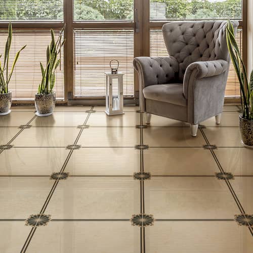 Купить Плитка напольная Завиа люкс 45х45 см по низкой цене