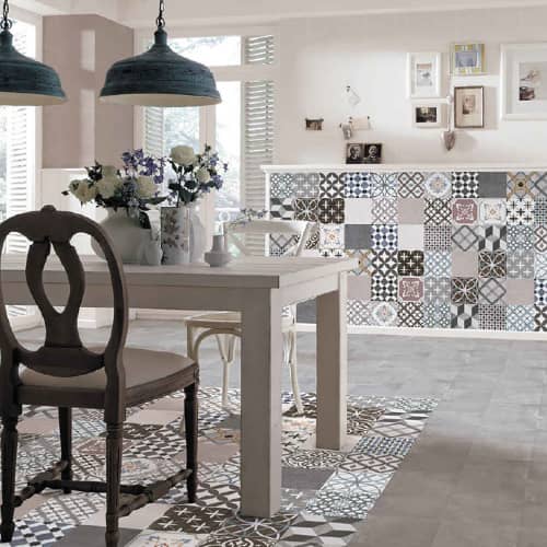 Купить Плитка напольная Шик Хелен Колд 45х45 см по низкой цене