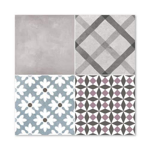 Купить Плитка напольная Шик Хелен Колд 45х45 см по низкой цене