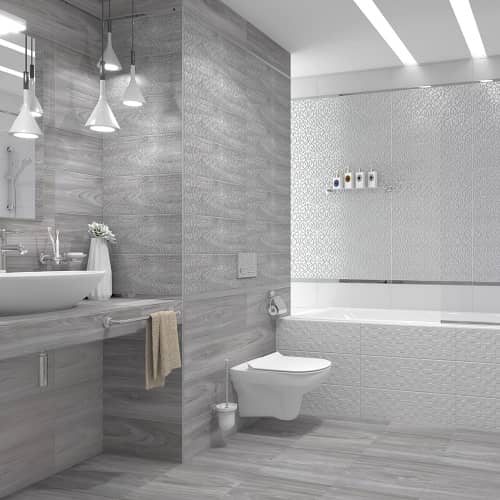 Купить Керамогранит Энви серый 40х40 см по низкой цене