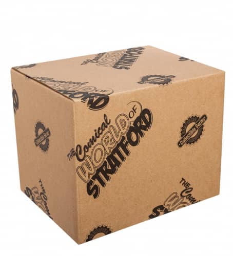 Купить Подставка The Comical World of Stratford Сова с книгой RV-589 для ручек по низкой цене